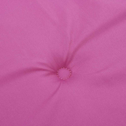 Tuinbankkussen Oxford Stof Roze