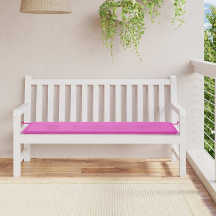 Tuinbankkussen Oxford Stof Roze