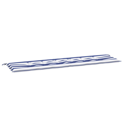 Stoel Pad Oxford Stof Patroon