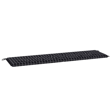 Stoel Pad Oxford Stof Patroon