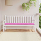 180 x 50 x 3 cm / Roze