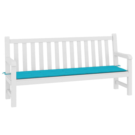 Tuinbankkussen Stof Turquoise