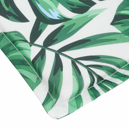 Loungekussen Blad 200 X 70 X 3 Cm Oxford Stof