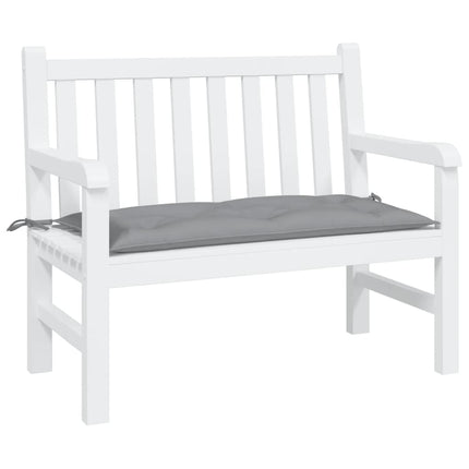 Tuinbankkussen 110X50X7 Cm Oxford Stof Bladpatroon