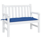 100 x 50 x 7 cm / Blauw
