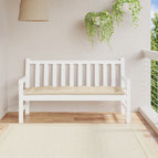 150 x 50 x 7 cm / Beige