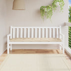 180 x 50 x 7 cm / Beige