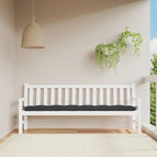 200 x 50 x 7 cm / Zwart