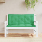 120 x 50 x 7 cm / Groen