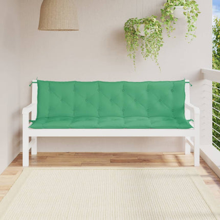 Tuinbankkussens Oxford Stof Bladpatroon