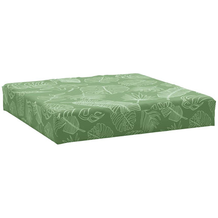 Palletkussen 60X60X8 Cm Oxford Stof