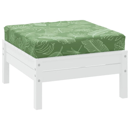 Palletkussen 60X60X8 Cm Oxford Stof