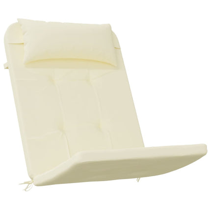 Stoelkussens Adirondack Oxford Stof Kleurig