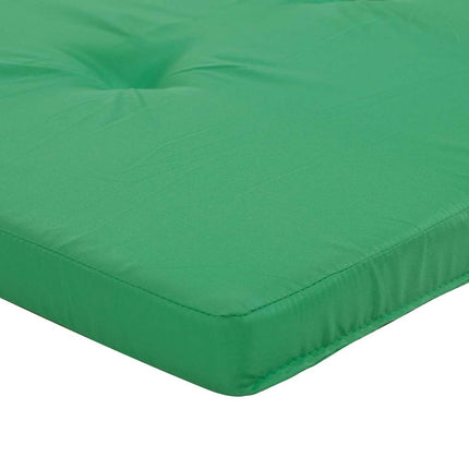 Stoelkussens Effen 2 Pcs 58 X 77 X 4,5 Cm Oxford Stof