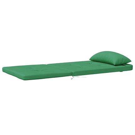 Stoelkussens Effen 2 Pcs 58 X 77 X 4,5 Cm Oxford Stof