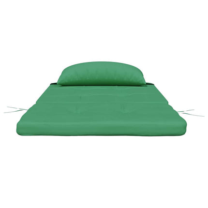 Stoelkussens Effen 2 Pcs 58 X 77 X 4,5 Cm Oxford Stof