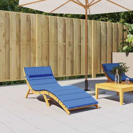 Ligbedkussen 180X60X4 Cm Oxford Stof Meerkleurig