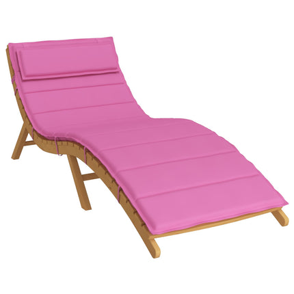 Ligbedkussen 180X60X4 Cm Oxford Stof Meerkleurig