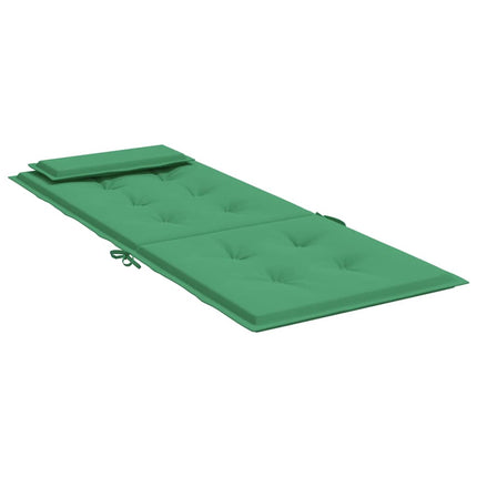 Stoelkussens Hoge Rug Oxford Stof