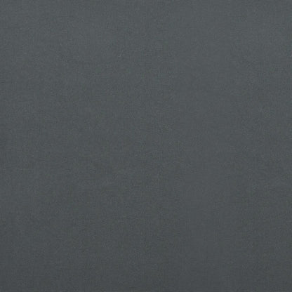 Luifel uittrekbaar 4x3 m stof en aluminium antracietkleurig