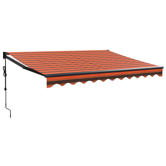 Luifel Automatisch Uitschuifbaar 3X2,5 M