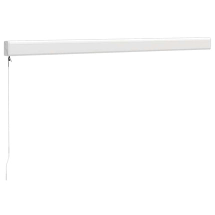 Luifel Uittrekbaar 3,5X2,5 M Stof En Aluminium En