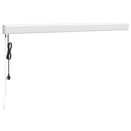 Luifel Uittrekbaar 3,5X2,5 M Stof En Aluminium Kleurig