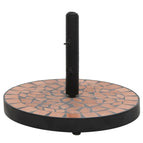 Terracotta / Rond