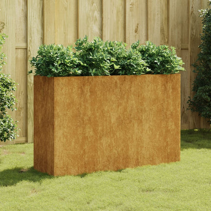 Plantenbak Cortenstaal