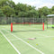 Tennisnet Polyester Zwart En Rood