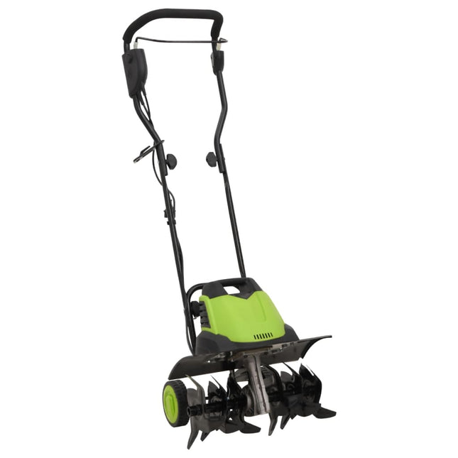 Tuinfrees Met 6 Messen Elektrisch 1500 W Oranje