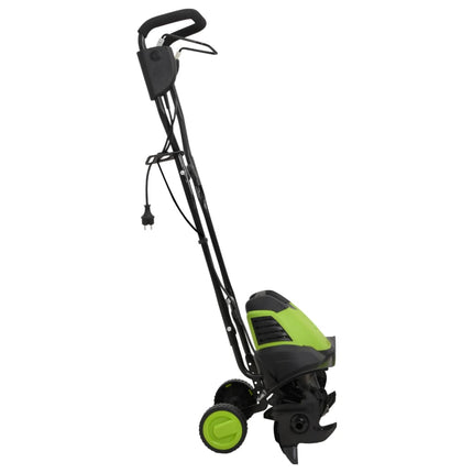 Tuinfrees Met 6 Messen Elektrisch 1500 W Oranje