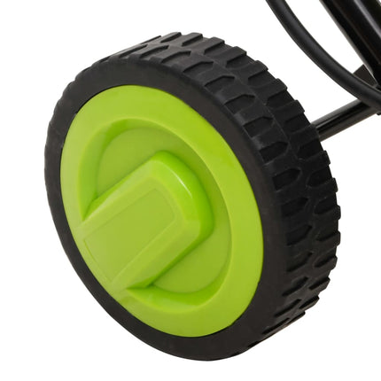 Tuinfrees Met 6 Messen Elektrisch 1500 W Oranje