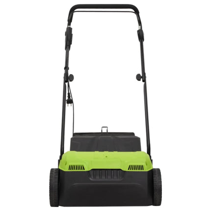 Verticuteermachine 2-In-1 Elektrisch 1500 W Lichtgrijs