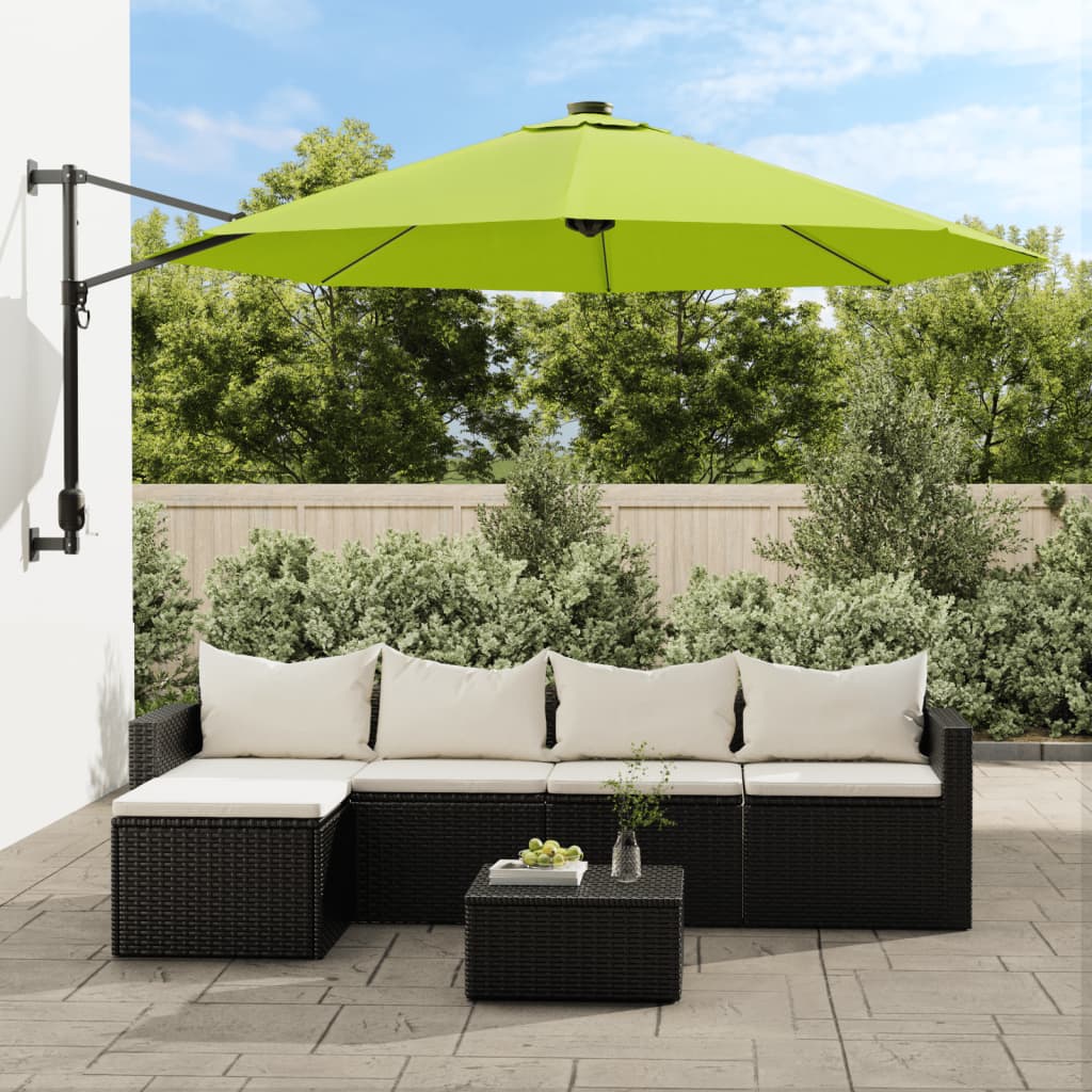 Wandparasol 290 Cm Appel