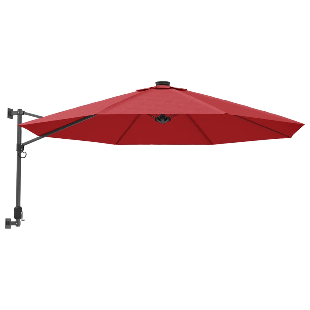 Wandparasol 290 Cm Fel
