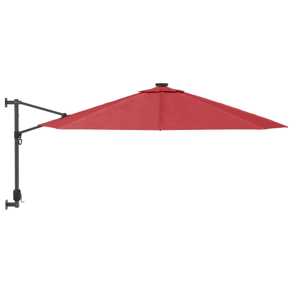 Wandparasol 290 Cm Fel