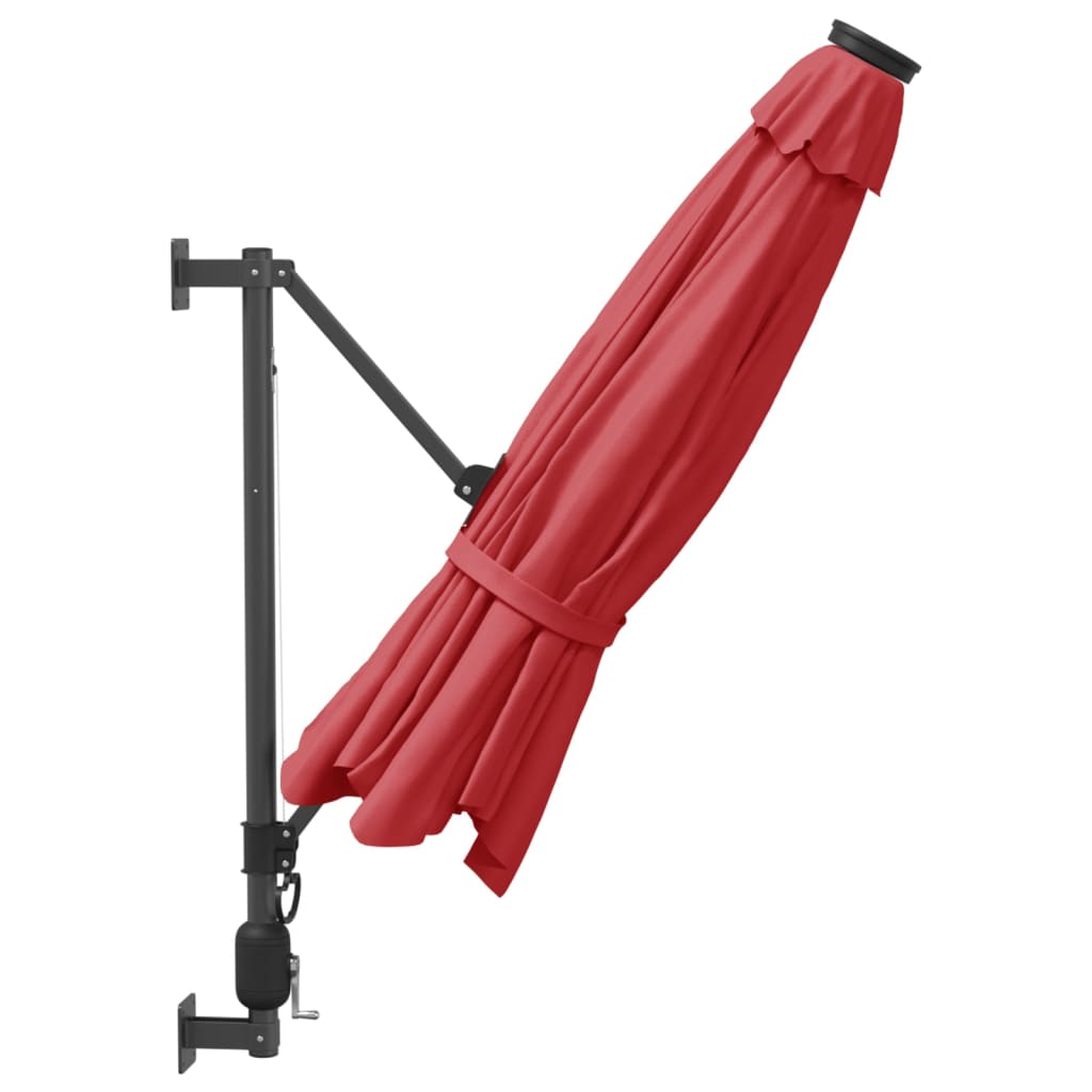 Wandparasol 290 Cm Fel