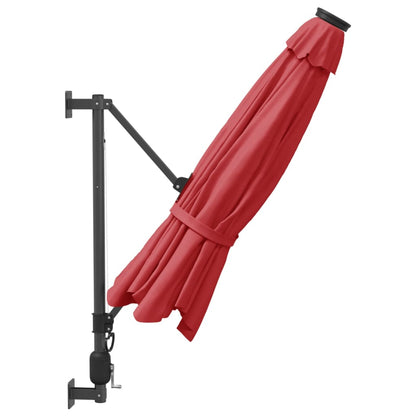 Wandparasol 290 Cm Fel