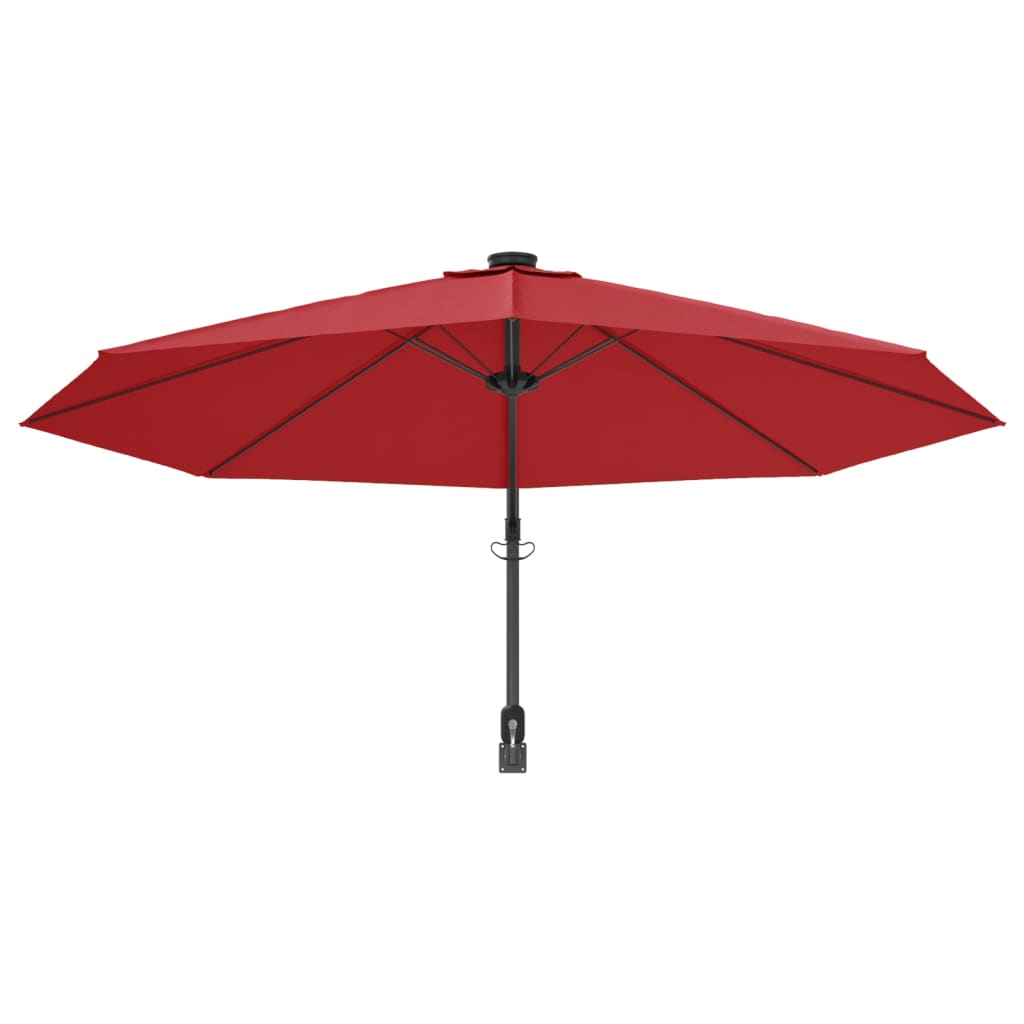 Wandparasol 290 Cm Fel