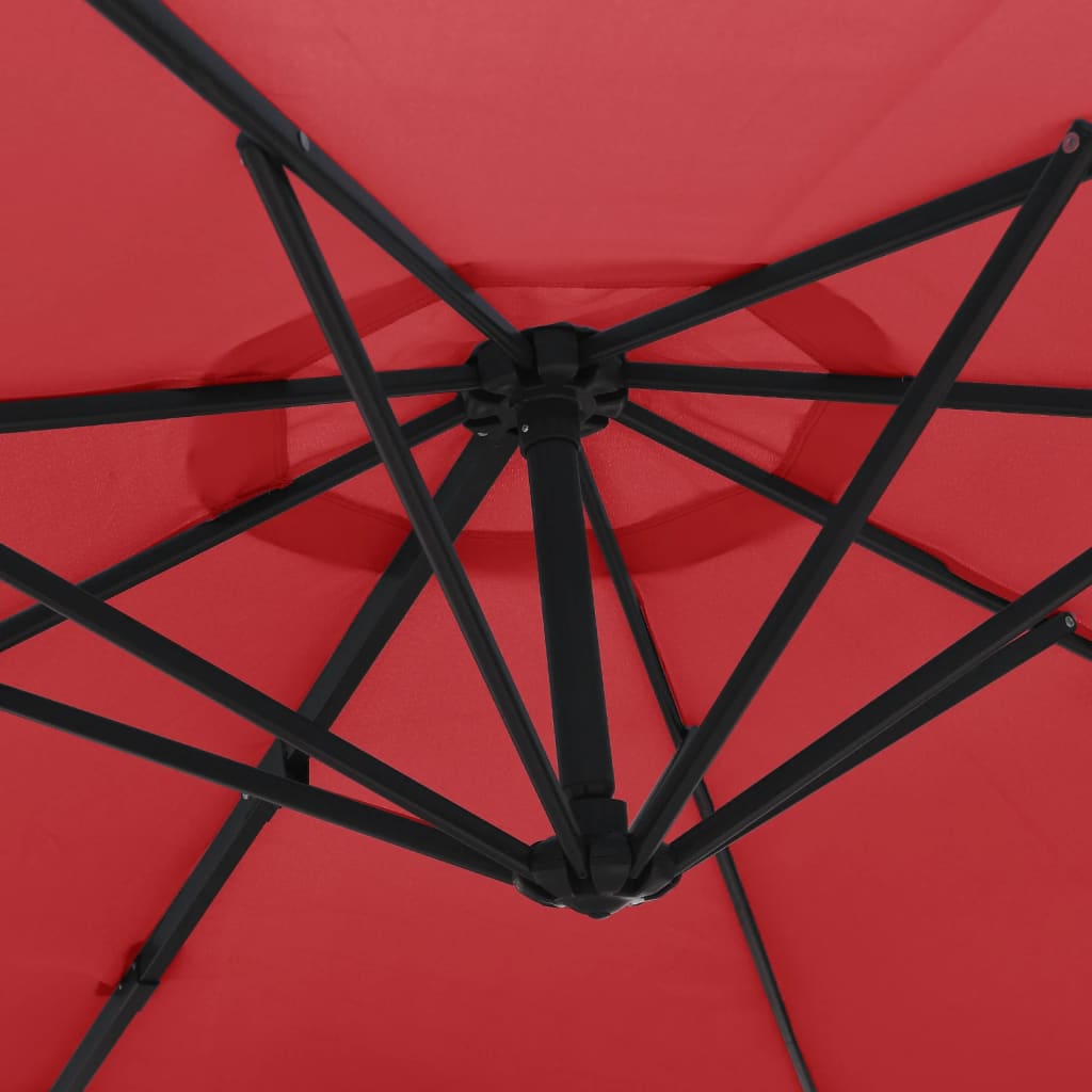 Wandparasol 290 Cm Fel