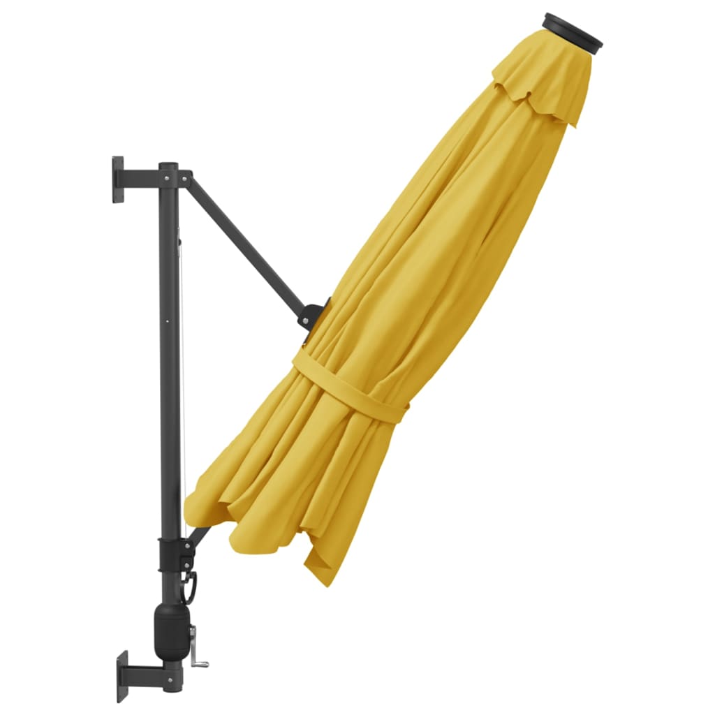 Wandparasol 290 Cm