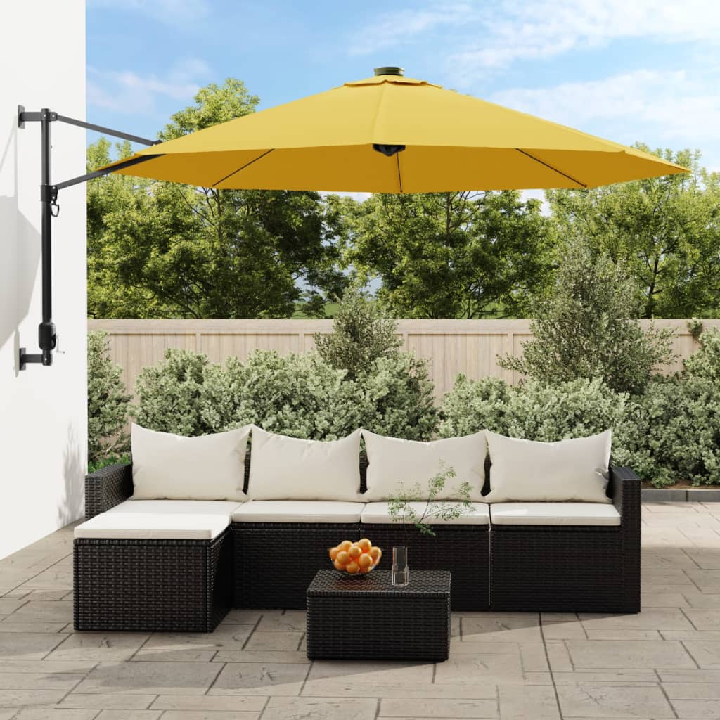 Wandparasol 290 Cm
