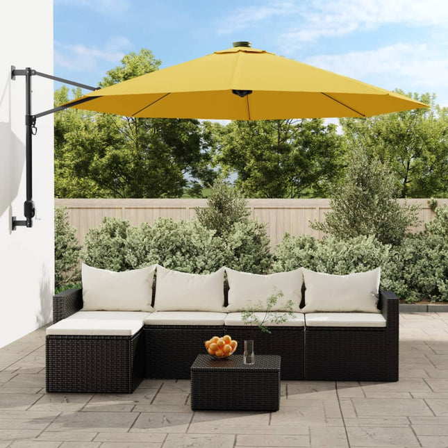 Wandparasol 290 Cm