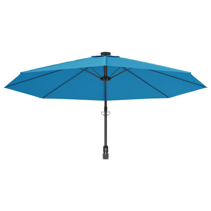 Wandparasol Met Leds 290 Cm Zee