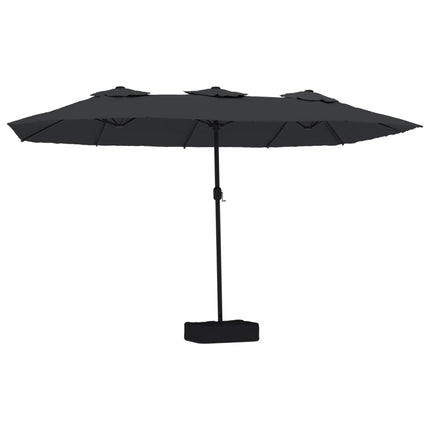Parasol Dubbel Dak 449X265 Cm