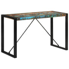 120 x 55 x 76 cm / massief gerecycled hout