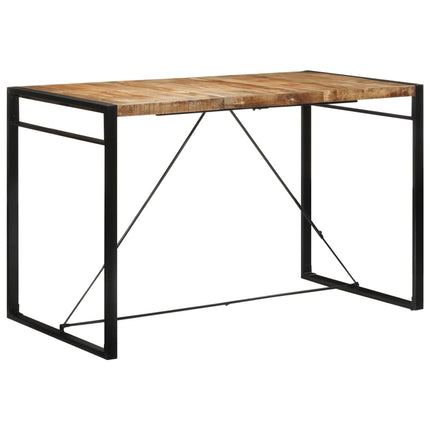Bartafel Massief Gerecycled Hout