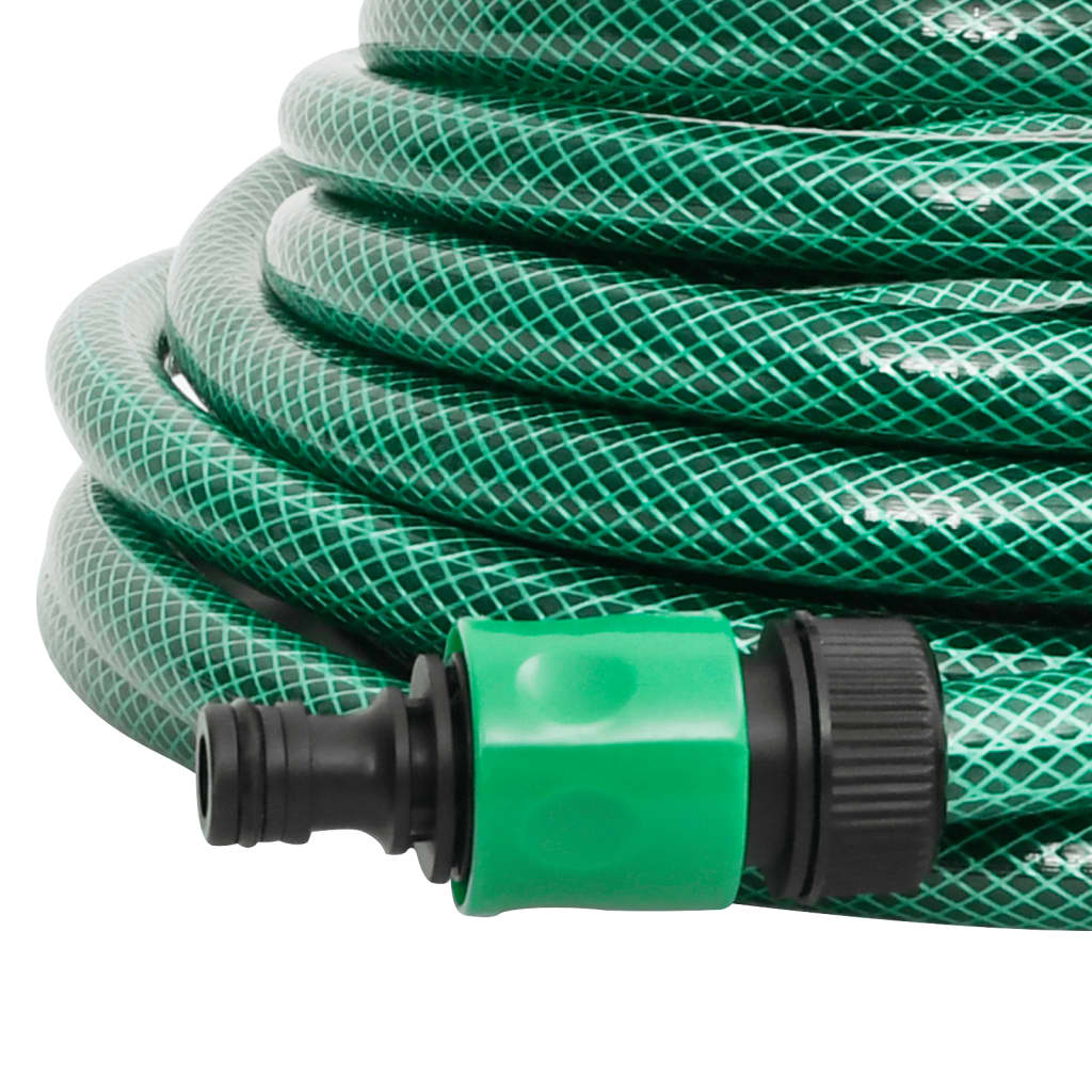 Zwembadslang Pvc Groen