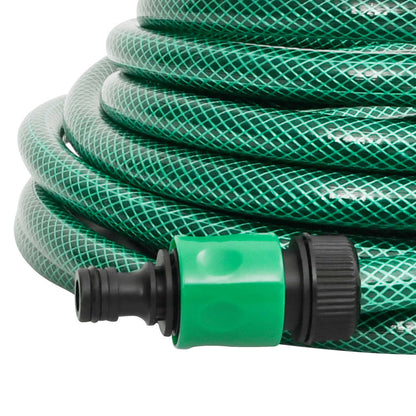 Zwembadslang Pvc Groen